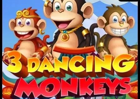 3 댄싱 몽키스