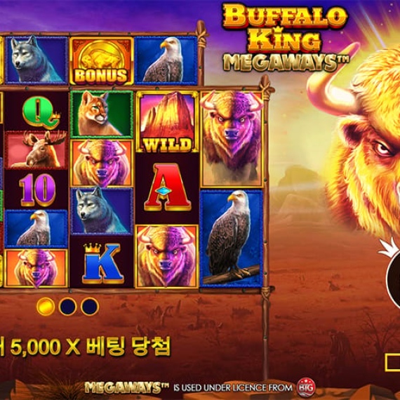 버팔로 킹 메가웨이